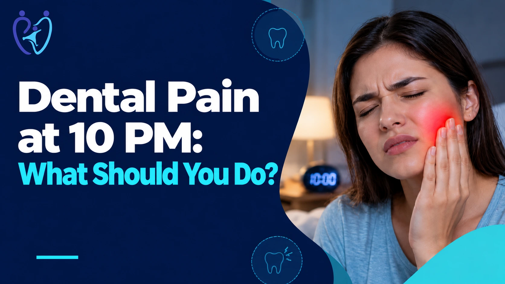 Dental Pain at 10 PM: Which Problems Can Wait Until Morning and Which Cant?